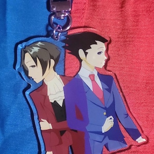 Narumitsu 3 inch Acrylic Keychain charm