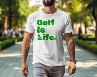 Golf Shirt, Golf Lover Shirt, Gifts For Golfers, Golf Gift Shirt, Golf T-Shirt, Golf Clubs Shirt, Golf Shirt, Mens Golf Gift, Par Tee
