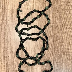 Emerald Healing Crystal Bracelet