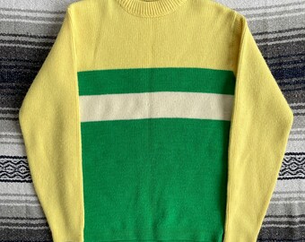 60s sweater