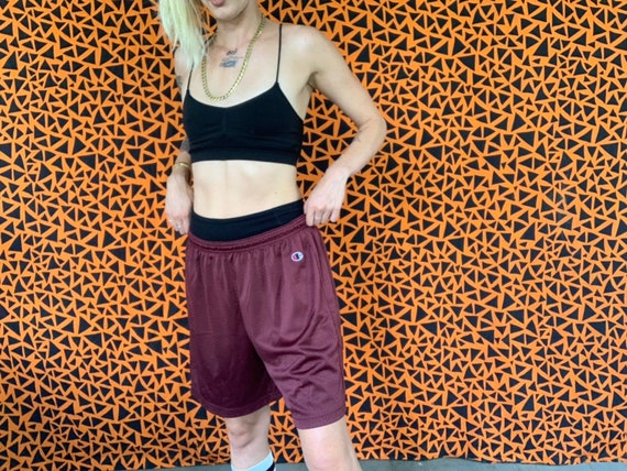 60s basketball shorts