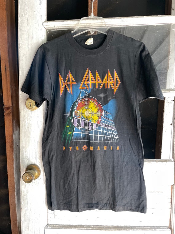 80s band merch