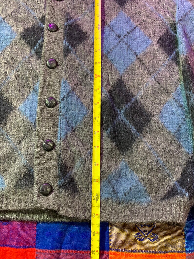 pull and bear blue cardigan