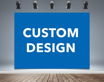 Custom order- Football theme 140x101