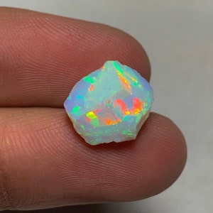 Extremely Rare Opal Rough AAA Grade Natural Ethiopian Opal Raw Suitable For Cut And Jewelry Fire Opal Crystal Raw