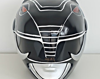 Power rangers helmet | Etsy