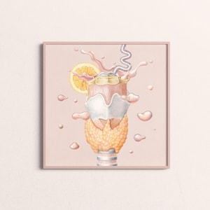 Art Print- Thyroid Gland, endocrinologist gift endocrinology endocrine ent doctor otolaryngologist otolaryngology nurse medical anatomy art