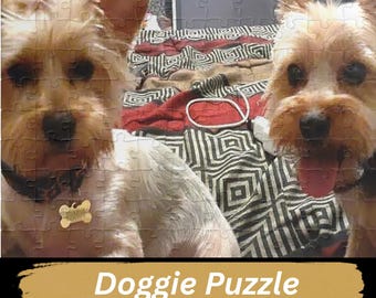 Hundeliebhaber Geschenk Haustier Verlust Geschenk Hundepuzzle Katzenmama Geschenk Katze Papa Geschenk Benutzerdefiniertes Foto Puzzle Haustiergedenkgeschenk