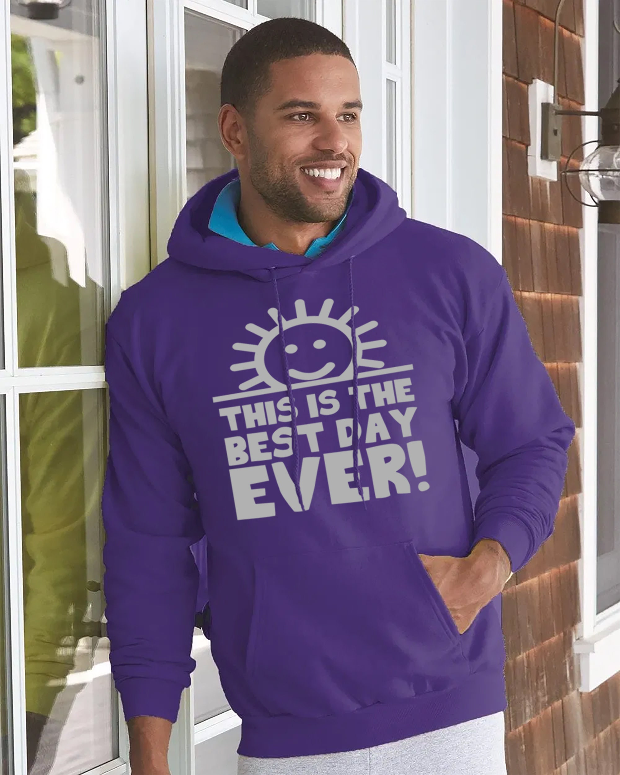 This is the Best Day Ever Hoodies Best Friend Gifts Eco - Etsy