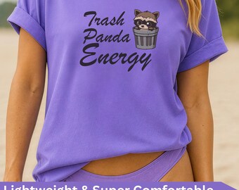 Komfort Farbe Waschbär Meme Shirt Retro TShirt Geschenk für ihre Schwester Geschenk Meme Shirt Lustiges Waschbär Shirt Geschenk für den besten Freund Boho Style Shirt