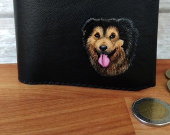 Yunshm Running Springer Spaniel On The Grass Customized Leather Classic Floral Coin Purse Clutch Pouch Wallet For Womens Yunshm Running Springer Spaniel On The Grass Customized Leather Classic Floral Coin Purse Clutch Pouch Wallet For Womens