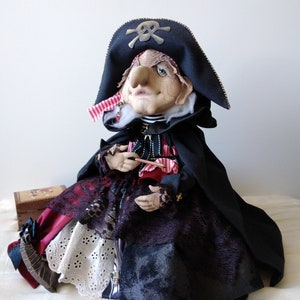 Pirates grandmama