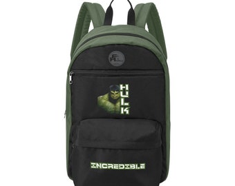 hulk backpack uk