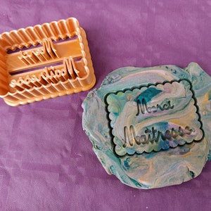 cookie cutter