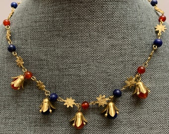 Ishtar Star Mesopotamian Necklace