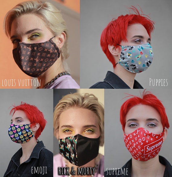 Image result for mask types