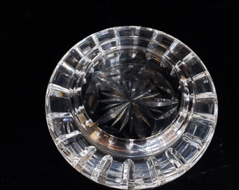 Waterford Crystal Bowl - Small Ring Bowl