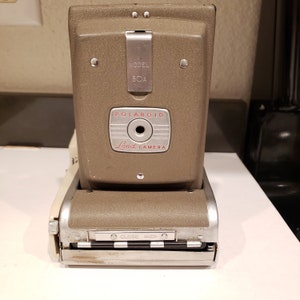 Vintage Polaroid Land Camera Model 80