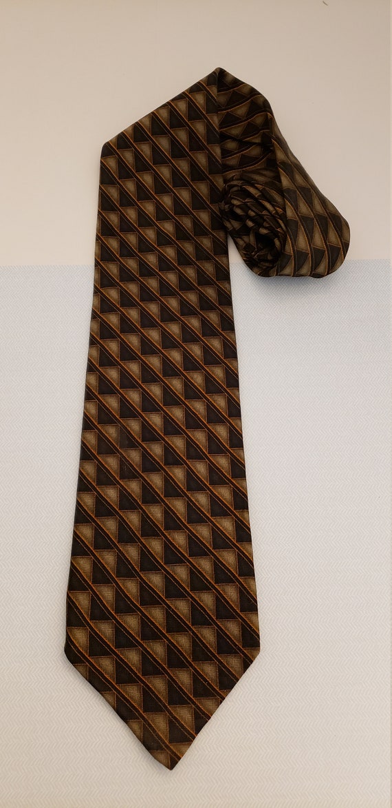 JZ Richards Men's Silk Neck Tie