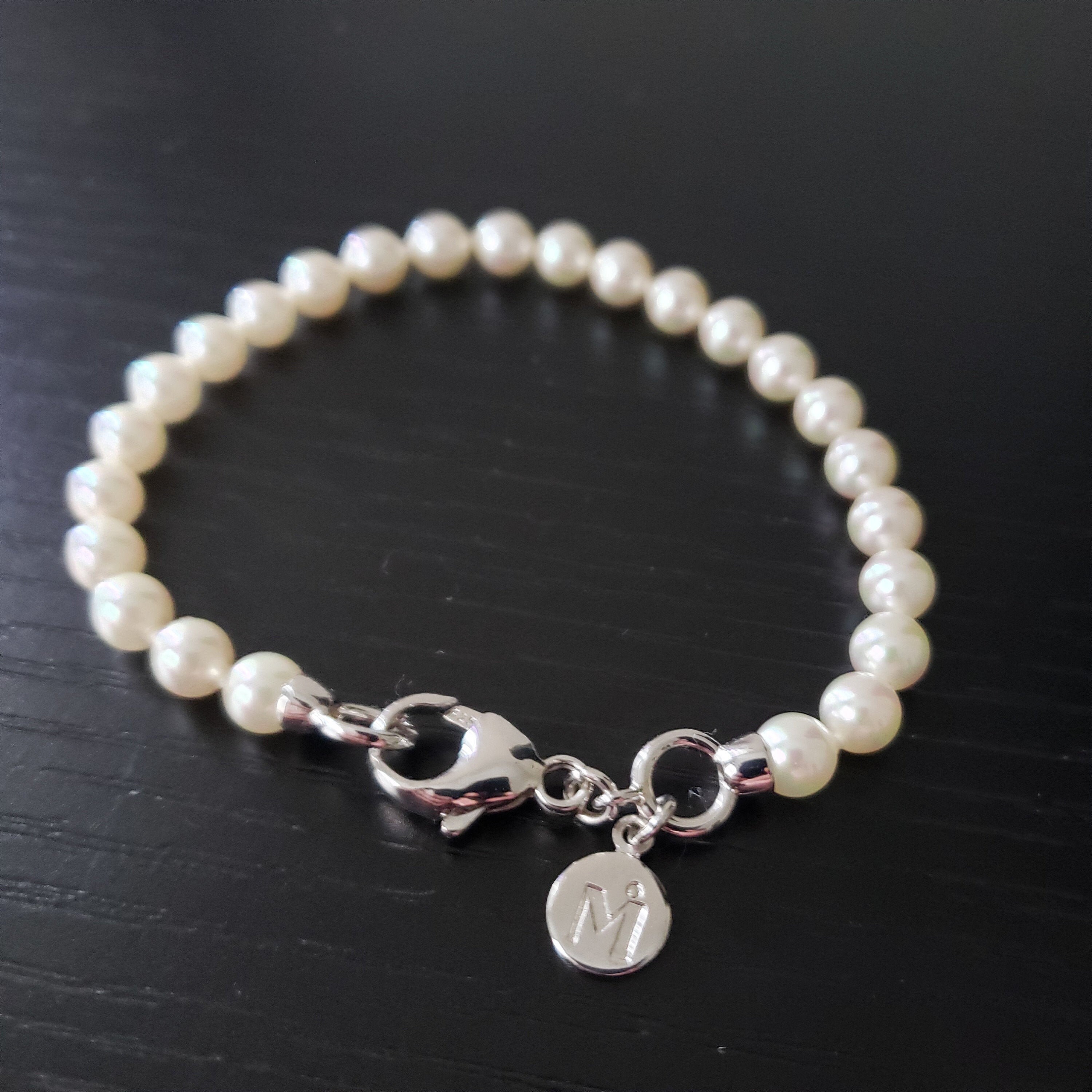 Vintage Majoral Silver Bracelet | eBay