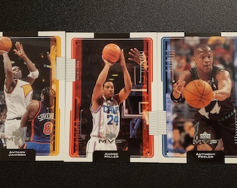 1992 Upper Deck MVP Hologram 54 Card Set. Original Case, and Wrapping  Around Cards. Mint Condition - Etsy