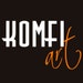 KomfiArt store logo