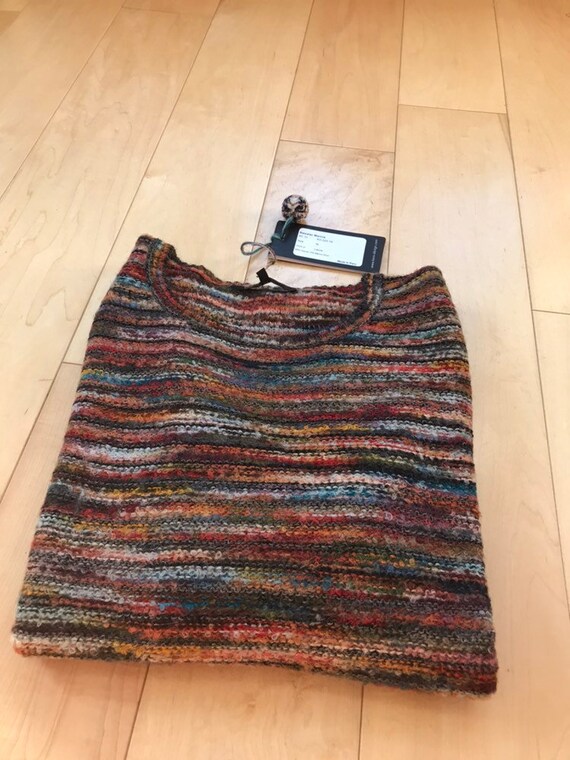 Alpaca/Merino Wool Sweater
