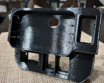 Toyota Tacoma 3rd Gen AuxBeam Switch Panel - 3D Printed