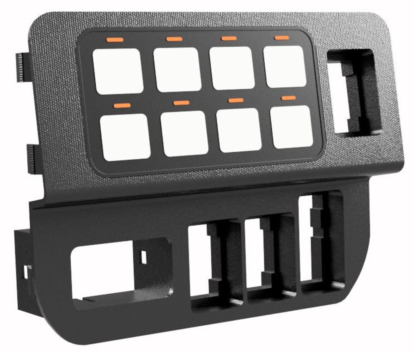 Toyota 3RD Gen Switch Panel Modeled for SwitchPros 8 Etsy