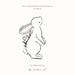 Line Art Bunny Clipart, Floral Rabbit SVG, Hand Drawn (PNG, SVG) - Etsy