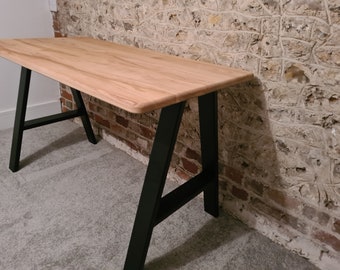 EMPIRE // Premium handcrafted solid Ash desk/table