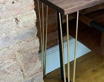 Copper or Brass leg upgrade