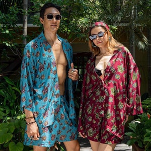 Matching couple festival outfits shop