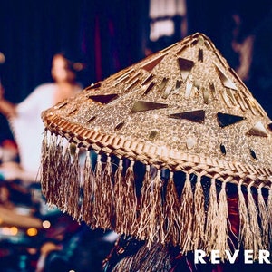 Conical Hat / Burning Man / Music Festival Accessories / Vietnam Hat / Asian straw hat / bamboo hat image 2