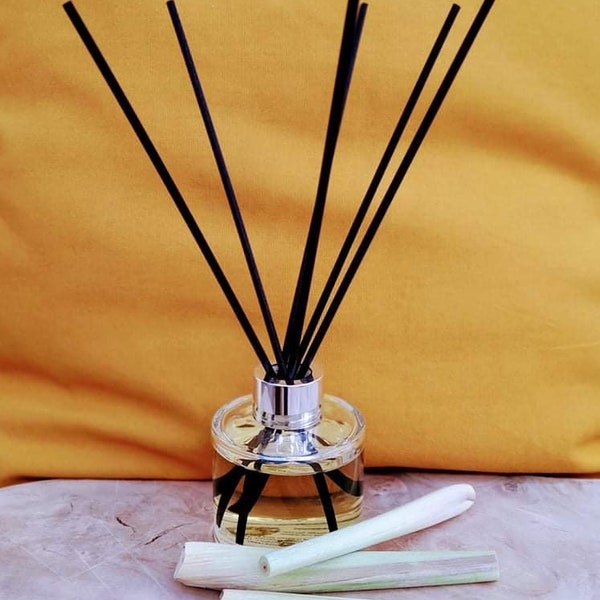 Lemongrass Diffuser - Made in Cornwall