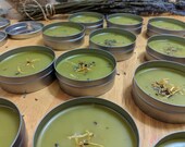 Lemon-Lavendar Balm