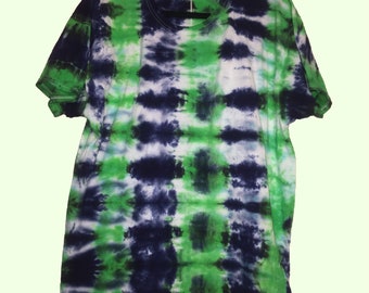 Seahawks Tie Dye - Etsy