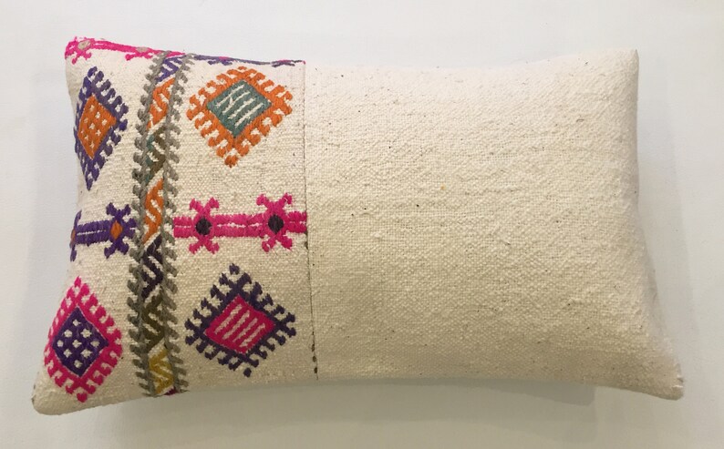 Handgewebte Kissen Haus Kissen Anatolische T U00fcrkische Hanf