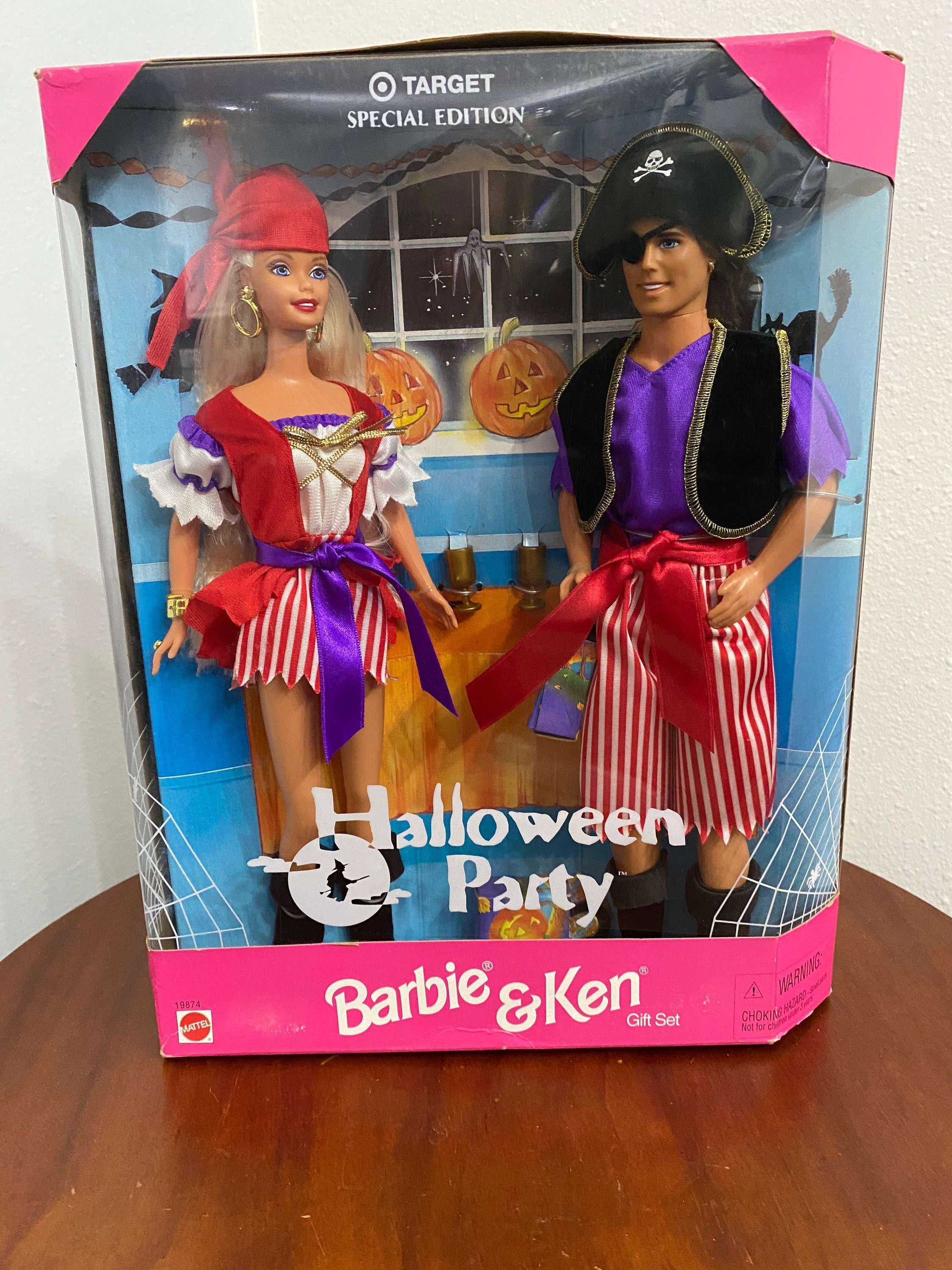 Barbie Halloween 2021 | ubicaciondepersonas.cdmx.gob.mx