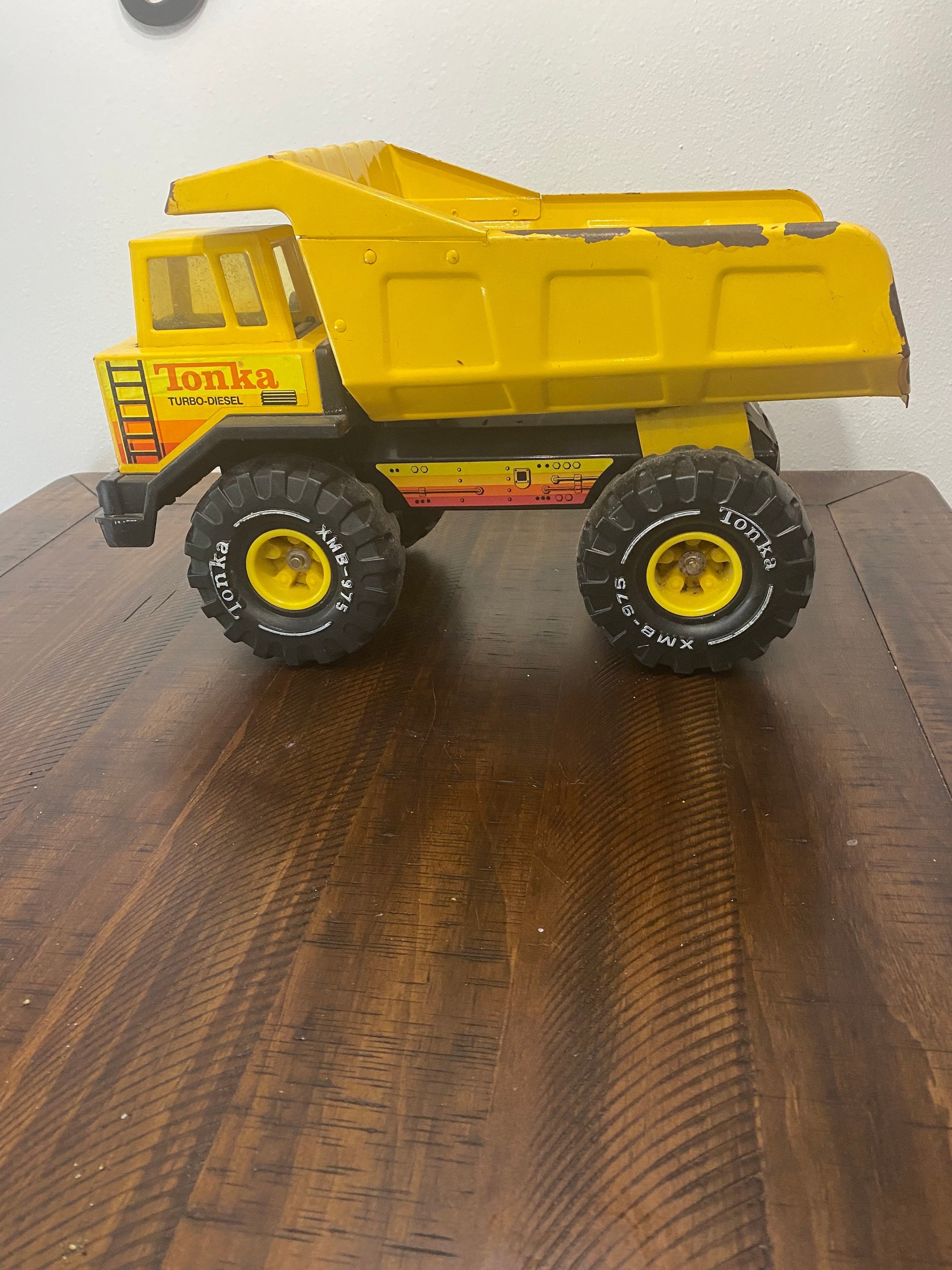 Tonka turbo hotsell diesel xmb 975