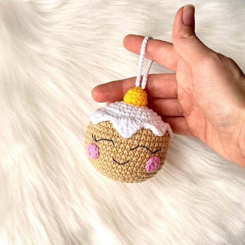 Voor de kerstboom, hanger van hars voor baby's, decoratie om op te hangen voor, muur, interieur, auto, achteruitkijkspiegel, tas, open haard, winterslinger Voor de kerstboom, hanger van hars voor baby's, decoratie om op te hangen voor, muur, interieur, auto, achteruitkijkspiegel, tas, open haard, winterslinger