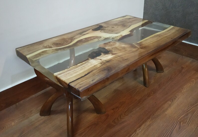 Epoxy Resin Table Top Etsy