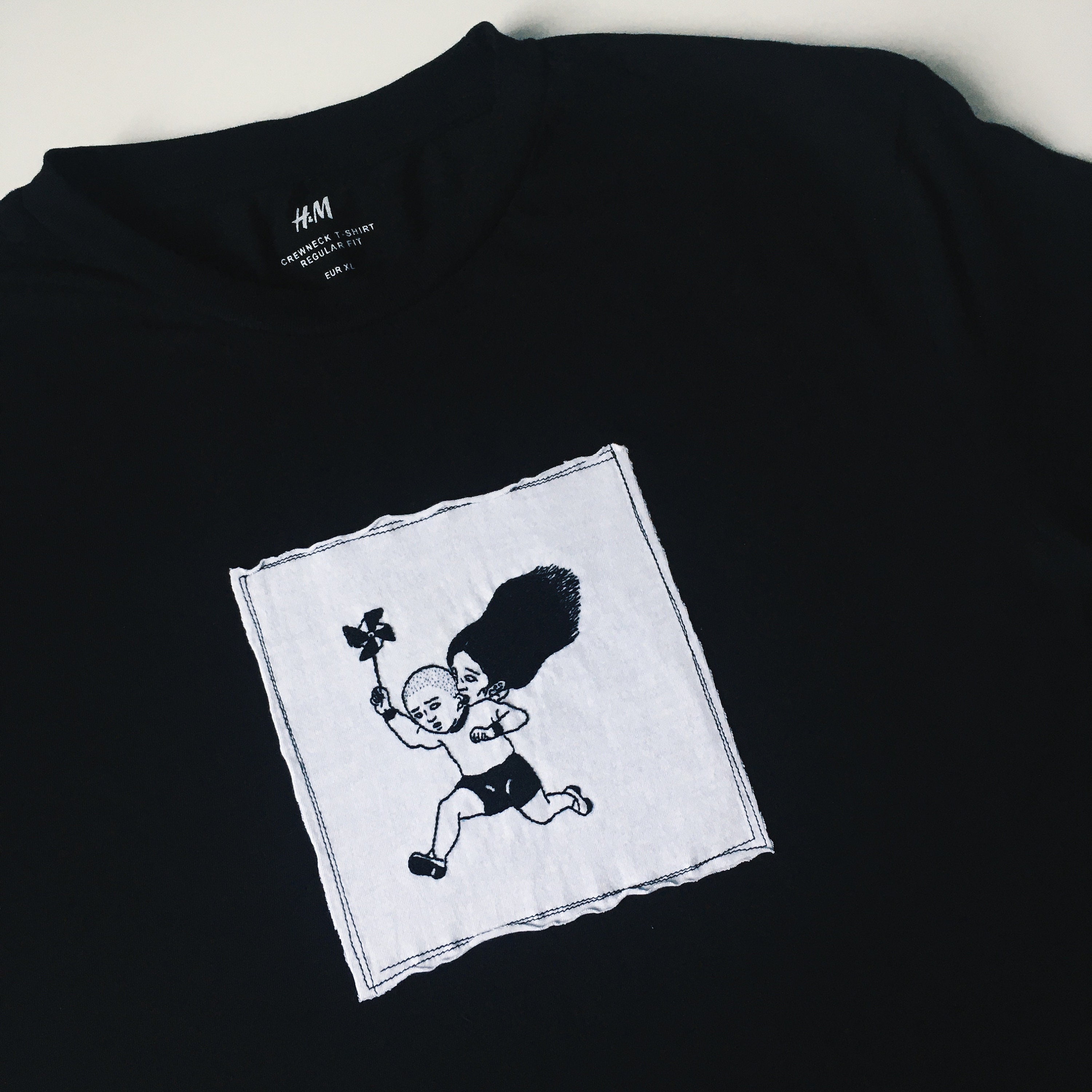 Hand Embroidery on Shirt Embroidery Embroidered Shirt Etsy