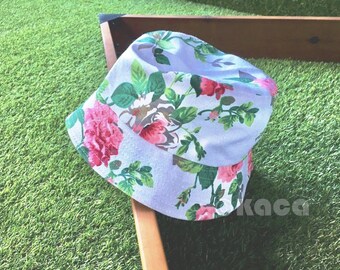 lilly pulitzer snapback print