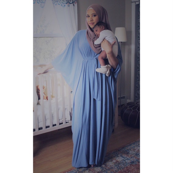 breastfeeding kaftan