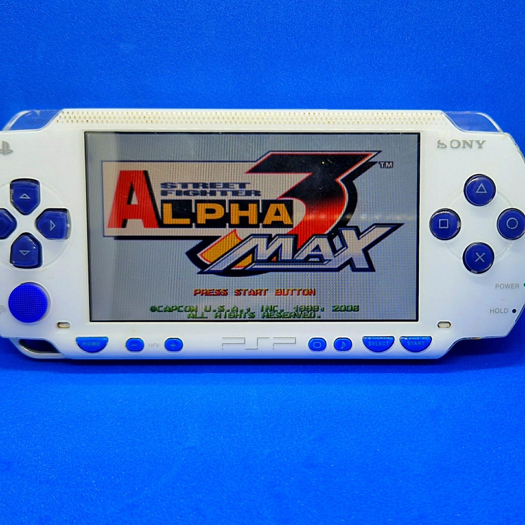 PSP 128 GB Memory Card With Games console Not Included Etsy