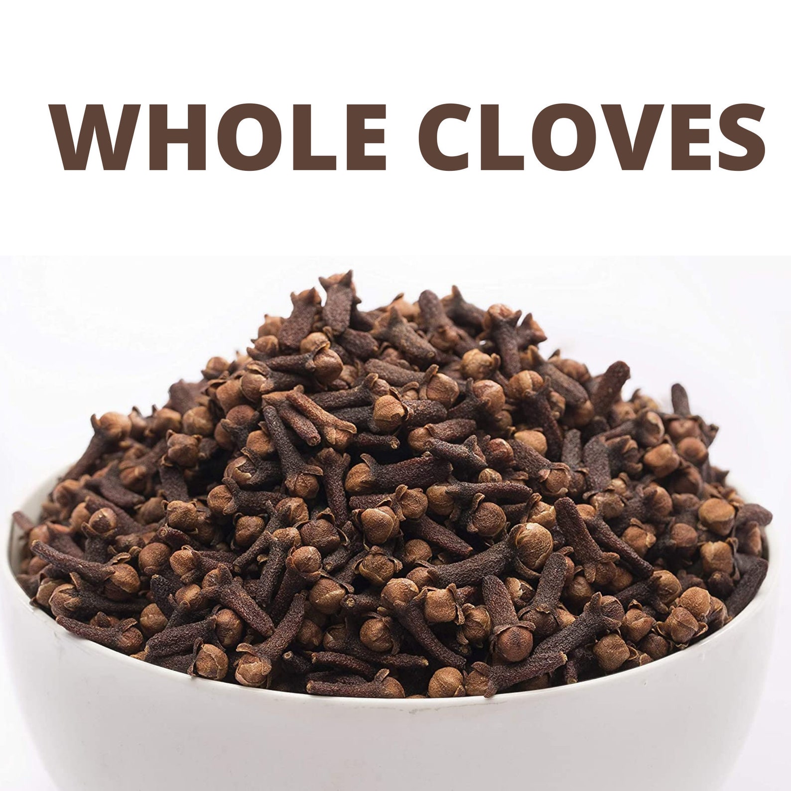 Premium Whole Cloves Hand Picked Great for Foods Tea Etsy