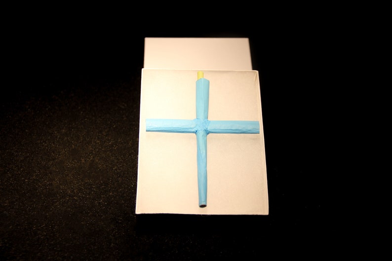 Blue Crush Dream Trifecta Cross Joint