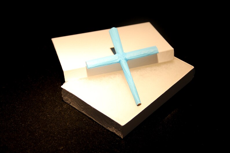 Blue Crush Dream Trifecta Cross Joint