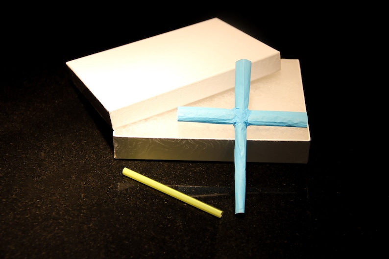 Blue Crush Dream Trifecta Cross Joint